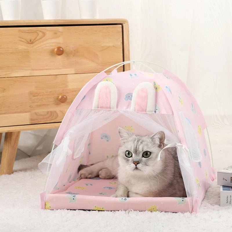 O Brinquedo® - Tenda Cama para Pets - NakaVariedades