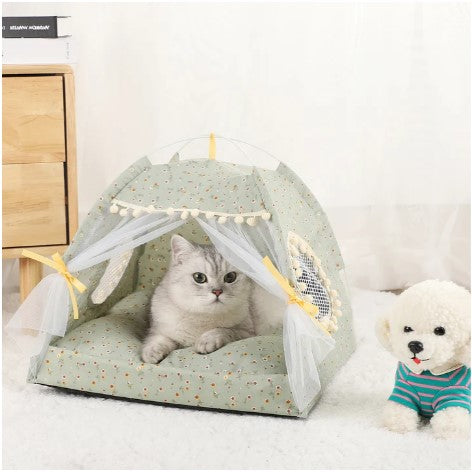 Tenda Cama para Pets - Naka Variedades